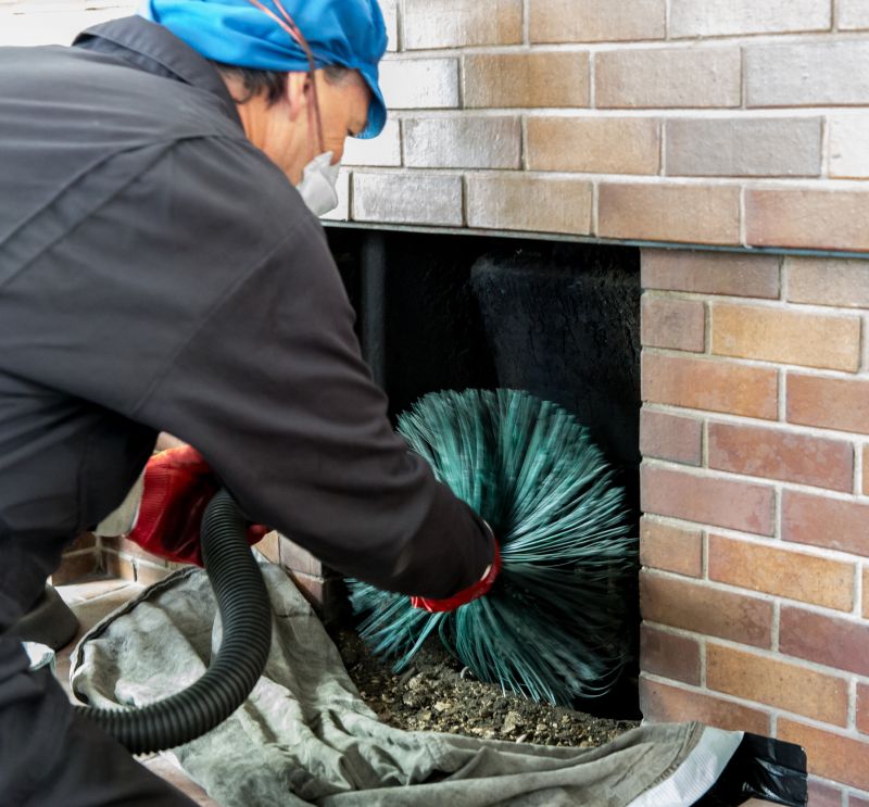 Chimney Assessment in Atlanta, GA