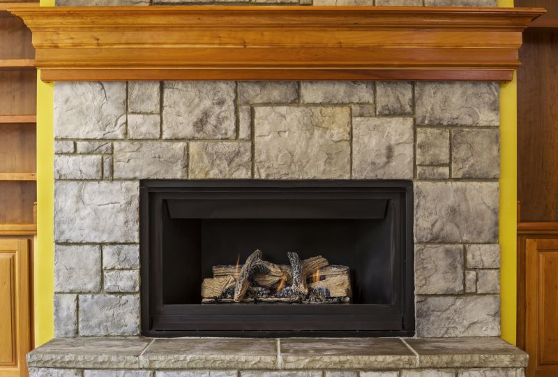 Gas Fireplace Replacement