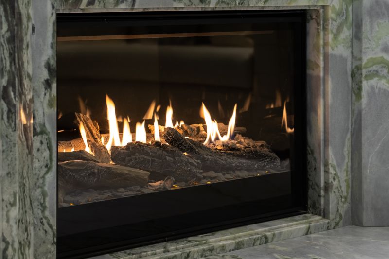 Gas Fireplace Replacement
