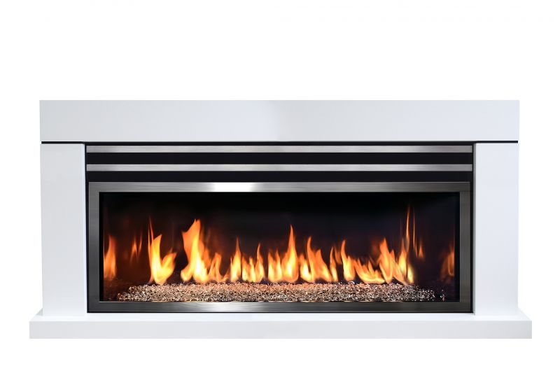 Gas Fireplace Replacement