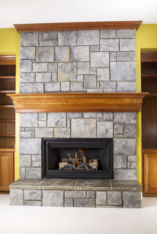 Gas Fireplace Replacement
