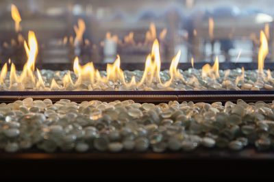 Gas Fireplace Replacement